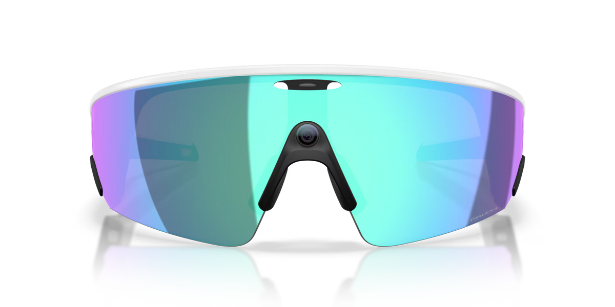 Oakley Meta Vanguard AI Performance Glasses Black Frame