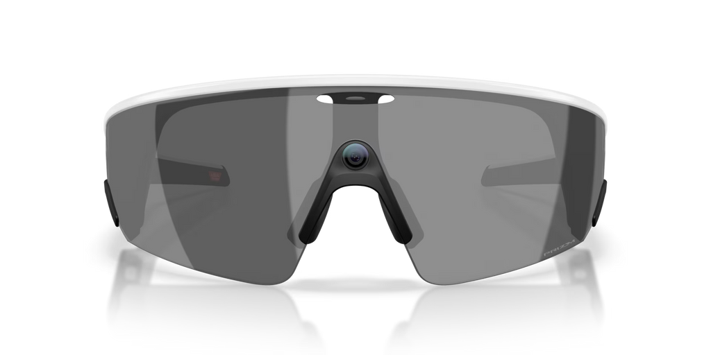 Oakley Meta Vanguard AI Performance Glasses Black Frame