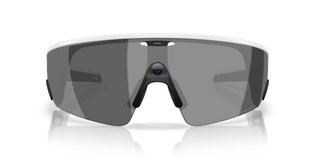 Oakley Meta Vanguard AI Performance Glasses Black Frame