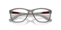 Oakley Women's Alias Basecamp Collection Eyeglasses - Grey