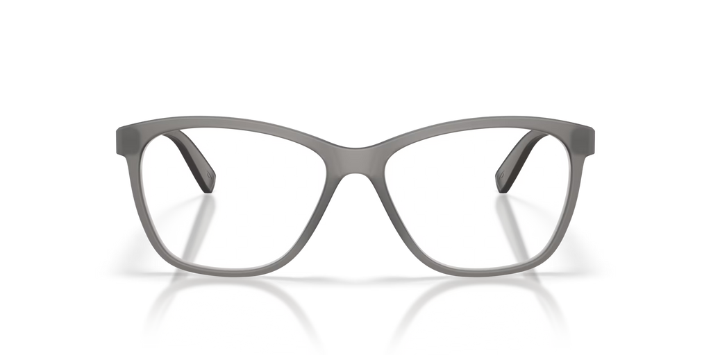 Oakley Women's Alias Basecamp Collection Eyeglasses - Grey