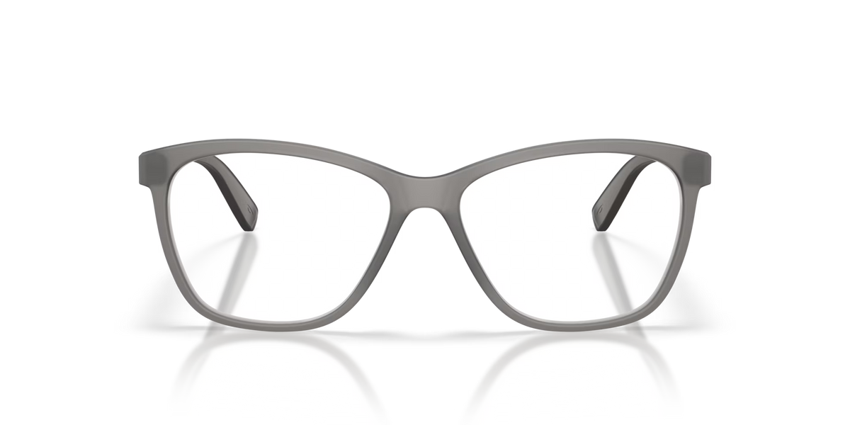 Oakley Women's Alias Basecamp Collection Eyeglasses - Grey