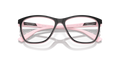 Oakley Women's Alias Eyeglasses - Black/Pink