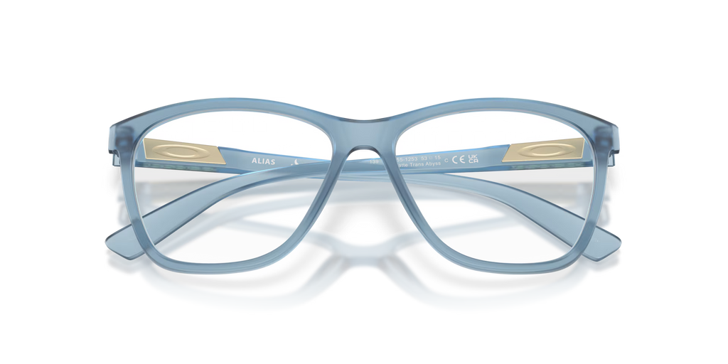 Oakley Women's Alias Eyeglasses