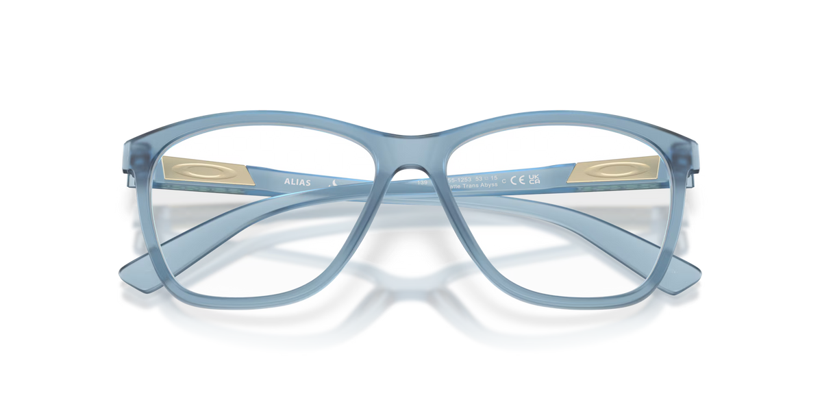 Oakley Women's Alias Eyeglasses