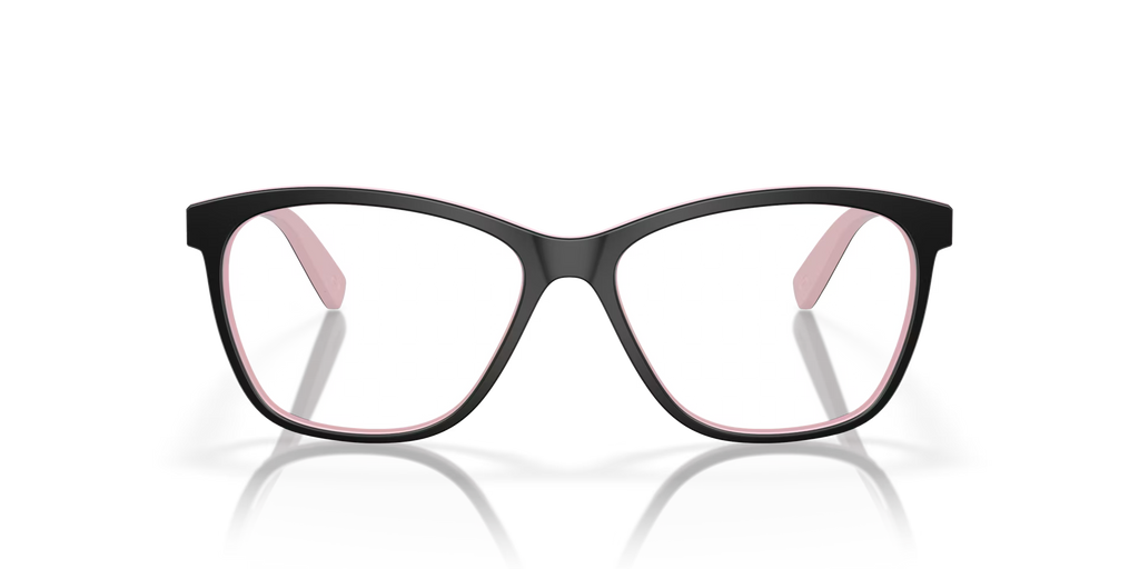 Oakley Women's Alias Eyeglasses - Black/Pink