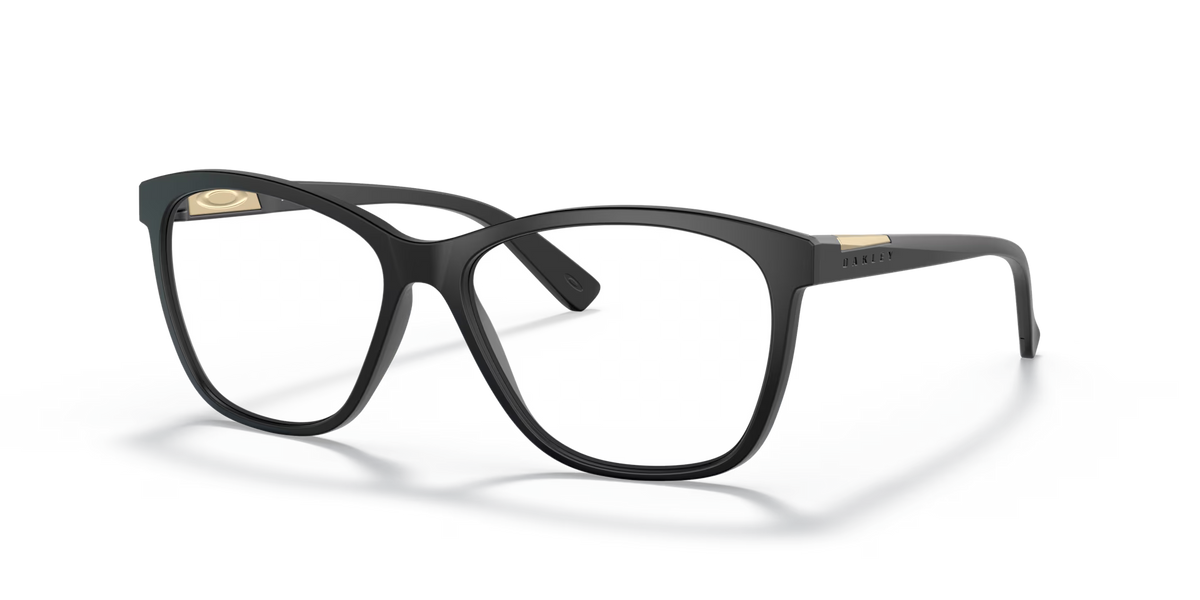 Oakley Women's Alias Eyeglasses - Black