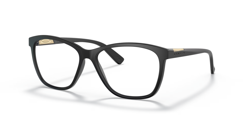 Oakley Women's Alias Eyeglasses - Black