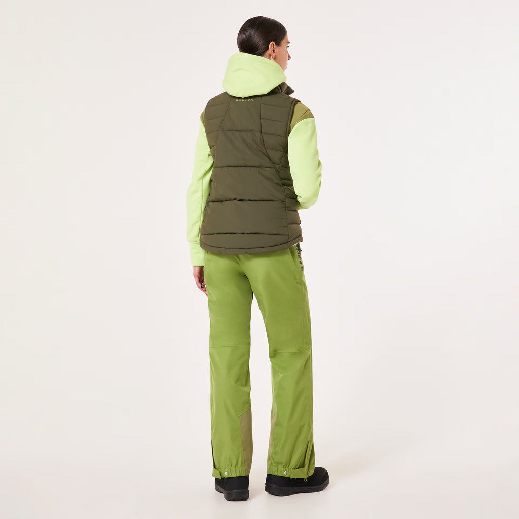 Oakley Women's Autumn Rc Vest - New Dark Brush