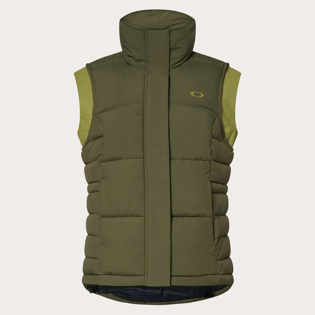 Oakley Women's Autumn Rc Vest - New Dark Brush