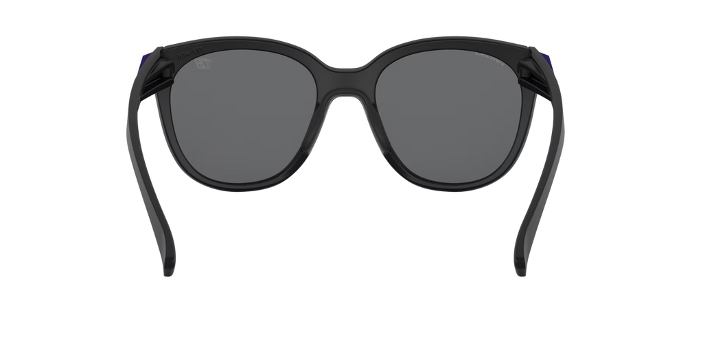 Oakley Women's Baltimore Ravens Low Key Sunglasses - Black
