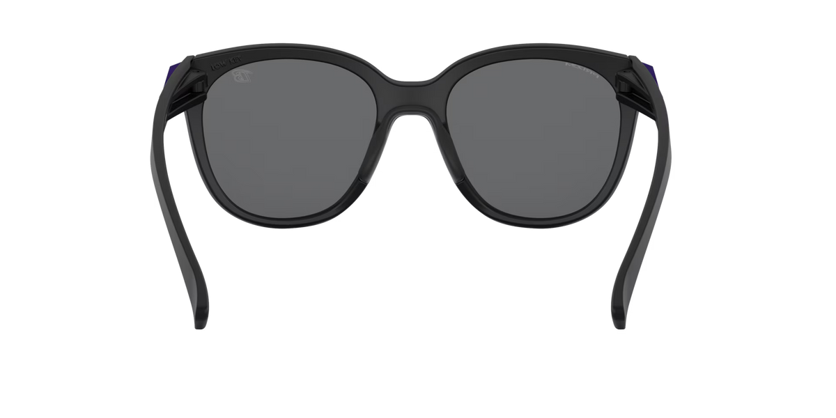 Oakley Women's Baltimore Ravens Low Key Sunglasses - Black