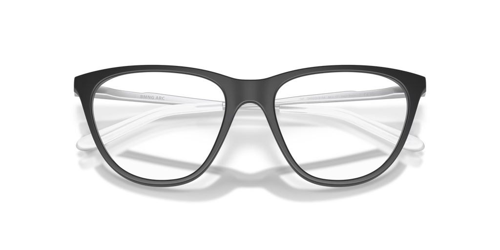 Oakley Women's Bmng Arc Eyeglasses - Black