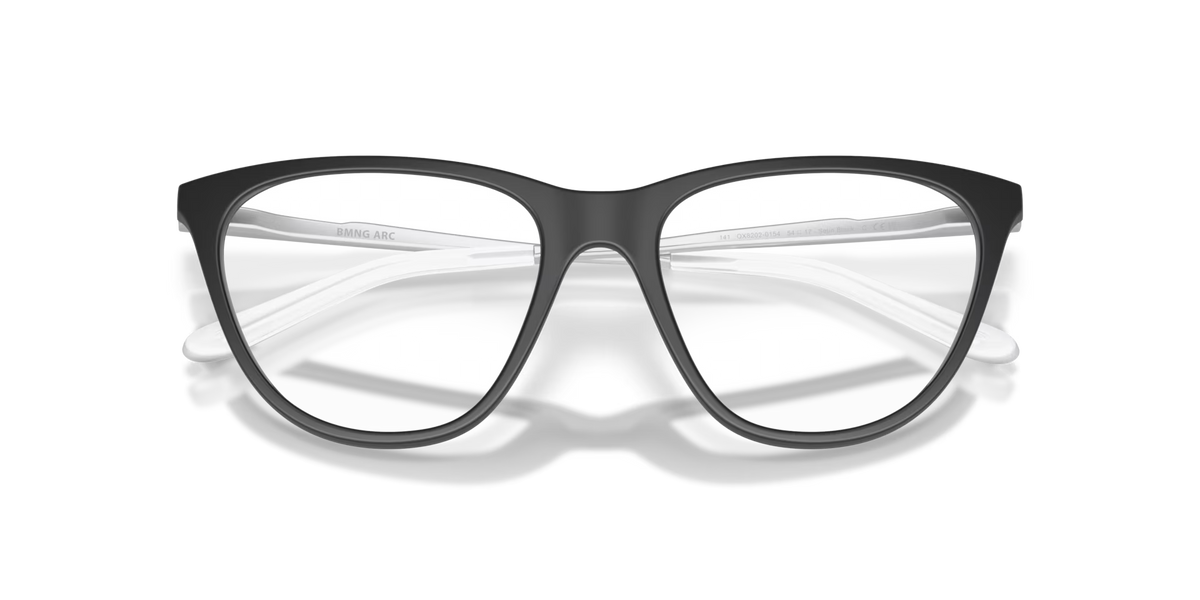 Oakley Women's Bmng Arc Eyeglasses - Black