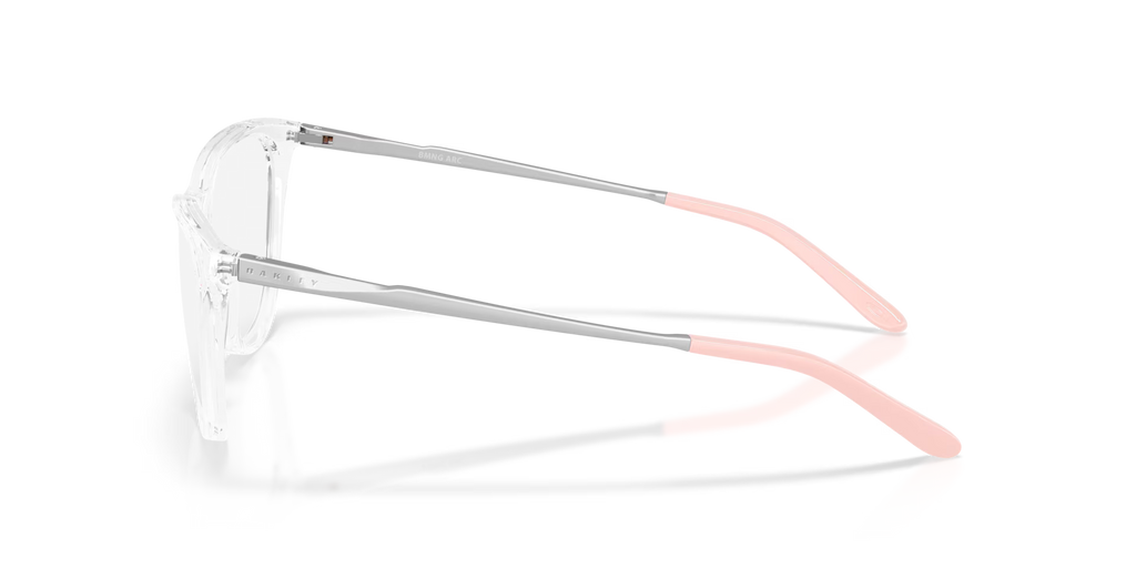 Oakley Women's Bmng Arc Eyeglasses - Polished Clear