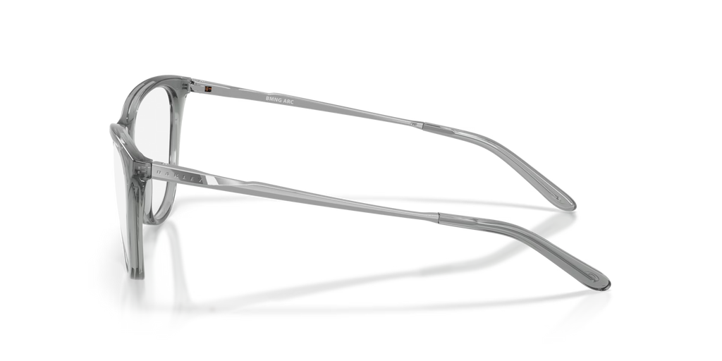 Oakley Women's Bmng Arc Eyeglasses - Grey