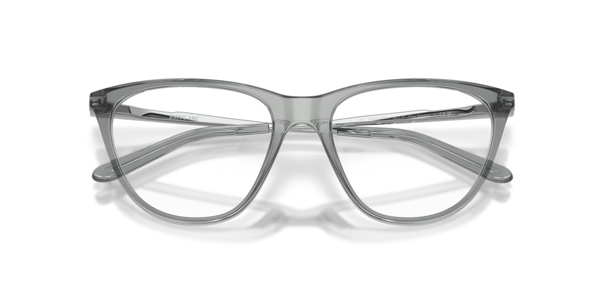 Oakley Women's Bmng Arc Eyeglasses - Grey