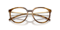 Oakley Women's Bmng Eyeglasses - Brown