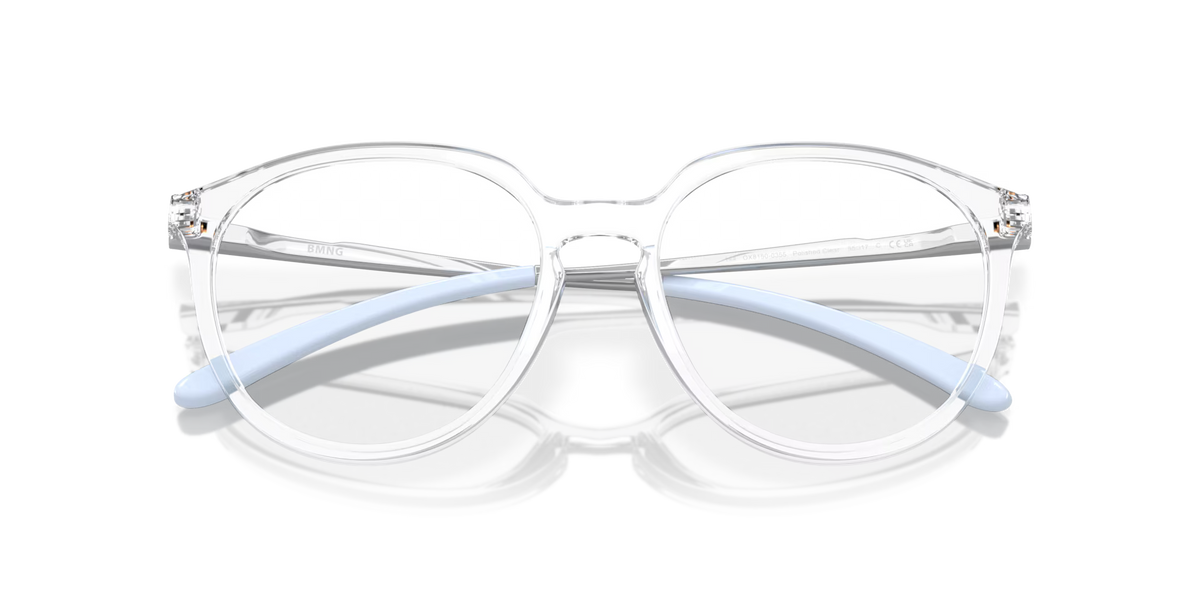 Oakley Women's Bmng Eyeglasses - Polished Clear