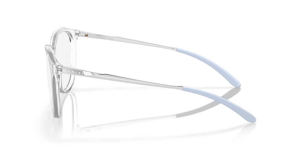 Oakley Women's Bmng Eyeglasses - Polished Clear