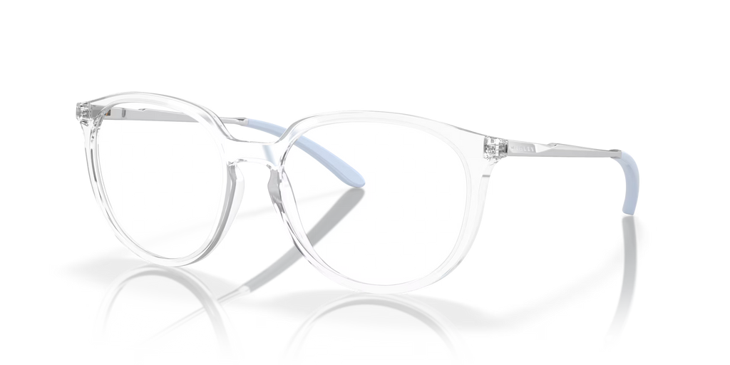 Oakley Women's Bmng Eyeglasses - Polished Clear