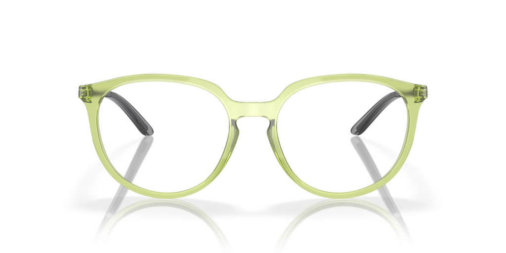 Oakley Women's Bmng Eyeglasses - Polished Transparent Fern