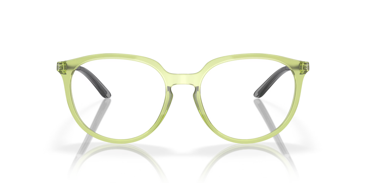 Oakley Women's Bmng Eyeglasses - Polished Transparent Fern