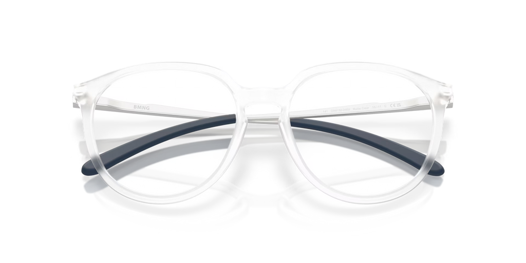 Oakley Women's Bmng Eyeglasses - Matte Clear