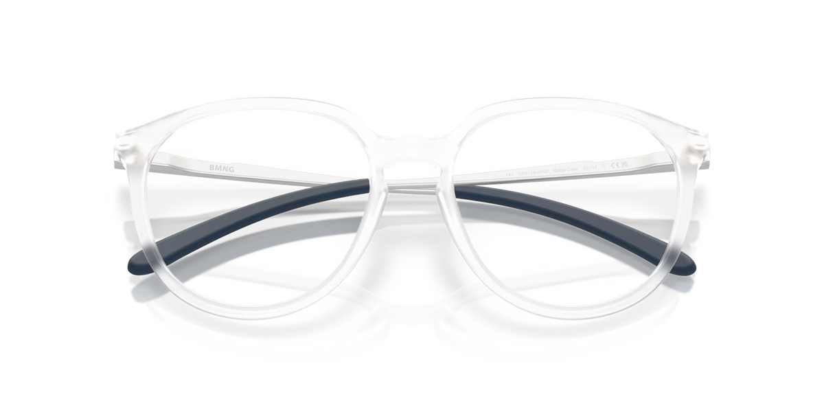 Oakley Women's Bmng Eyeglasses - Matte Clear