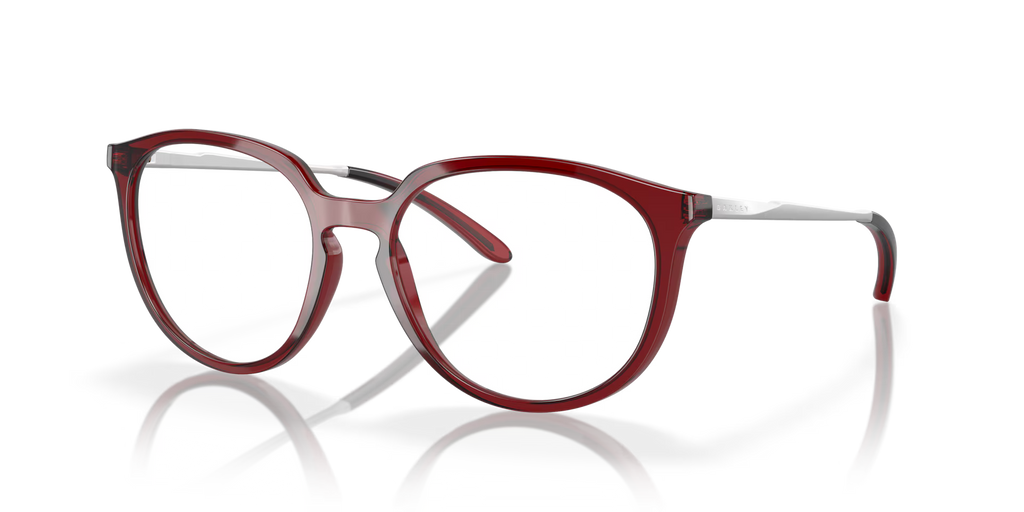 Oakley Women's Bmng Eyeglasses - Red