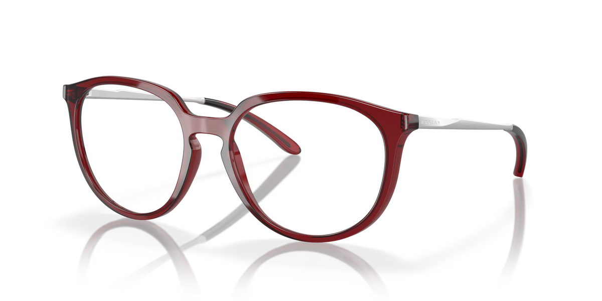 Oakley Women's Bmng Eyeglasses - Red