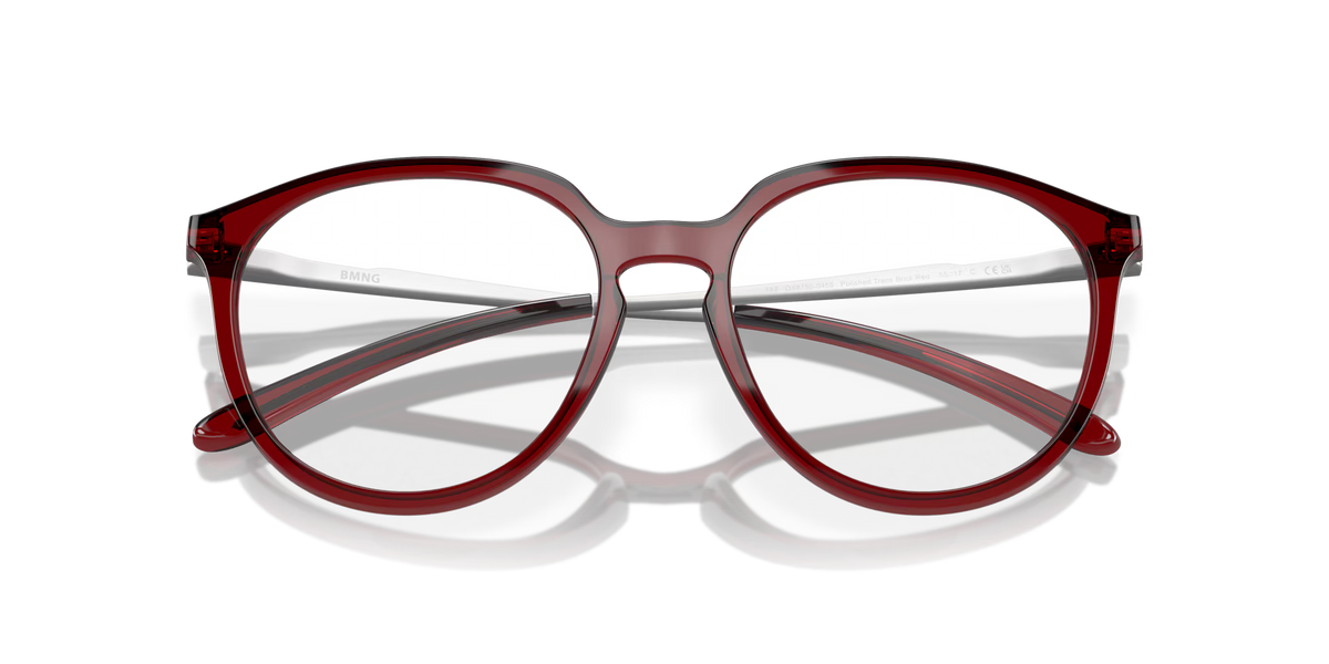 Oakley Women's Bmng Eyeglasses - Red