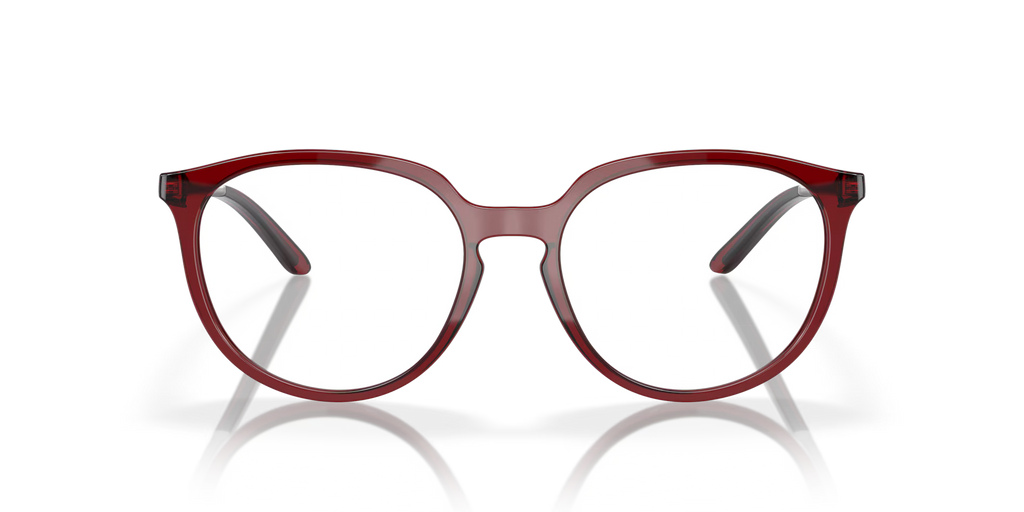 Oakley Women's Bmng Eyeglasses - Red
