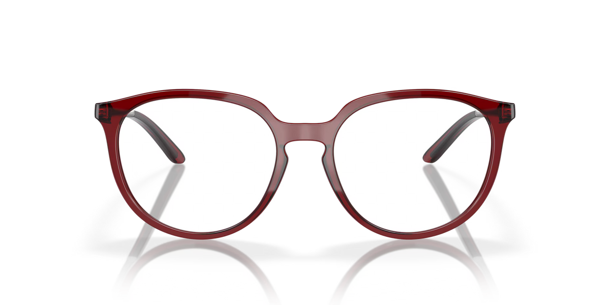 Oakley Women's Bmng Eyeglasses - Red