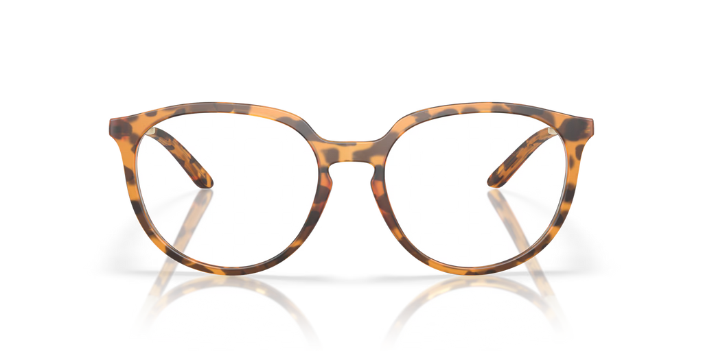 Oakley Women's Bmng Eyeglasses - Matte Ginger Tortoise