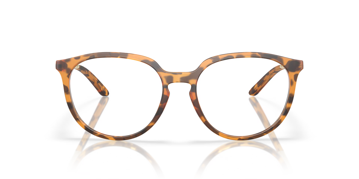 Oakley Women's Bmng Eyeglasses - Matte Ginger Tortoise
