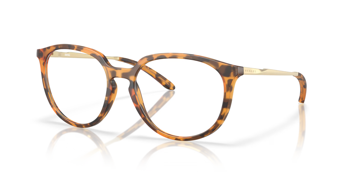 Oakley Women's Bmng Eyeglasses - Matte Ginger Tortoise