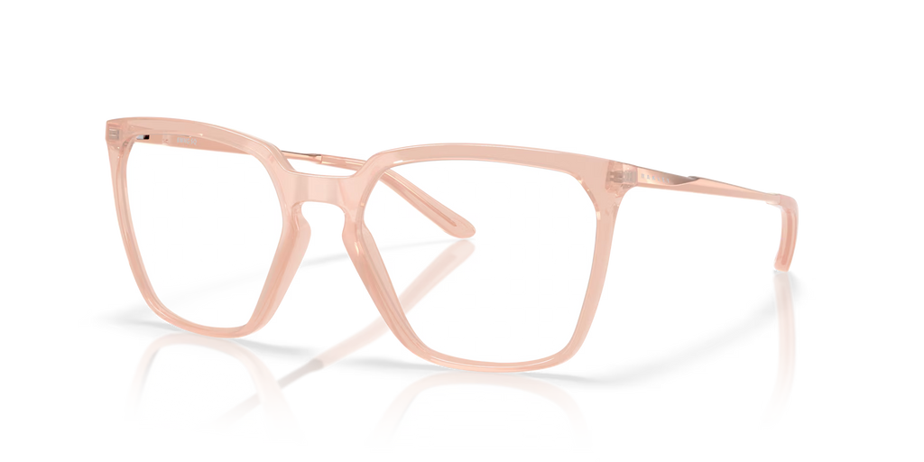 Oakley Women's Bmng Sq Eyeglasses - Dusty Rose