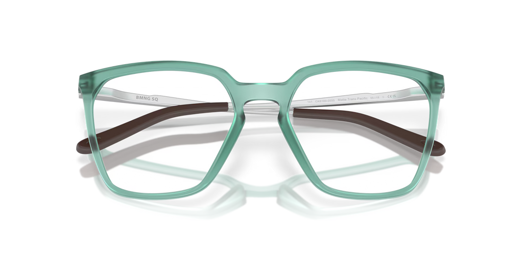 Oakley Women's Bmng Sq Eyeglasses