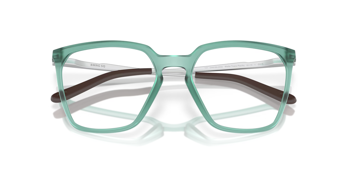 Oakley Women's Bmng Sq Eyeglasses