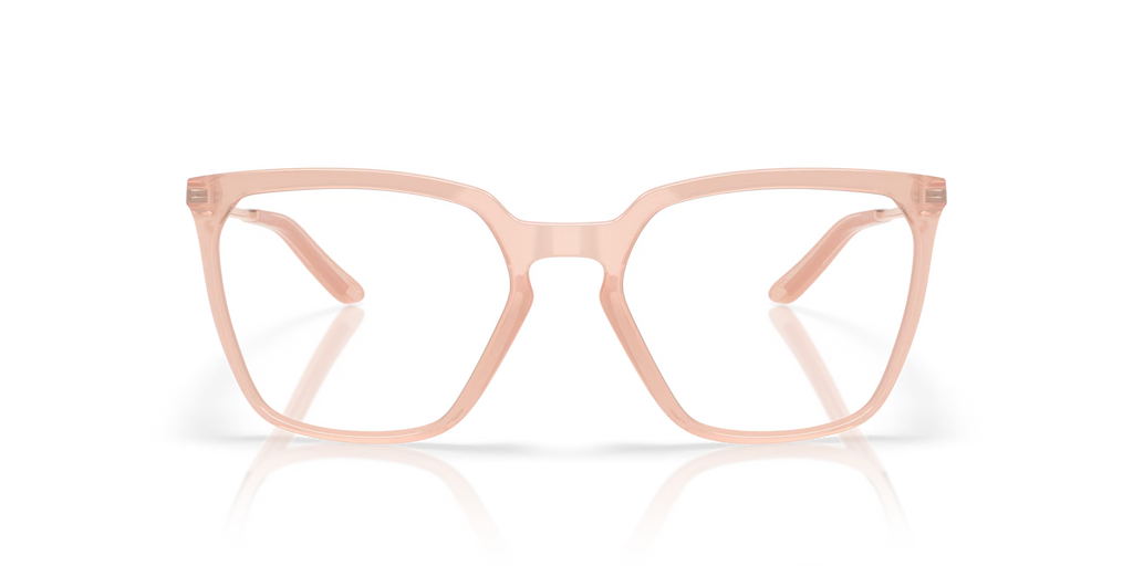 Oakley Women's Bmng Sq Eyeglasses - Dusty Rose