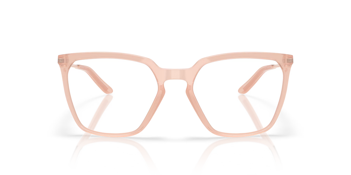 Oakley Women's Bmng Sq Eyeglasses - Dusty Rose