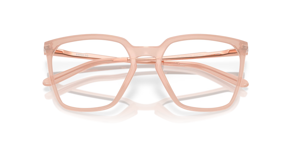 Oakley Women's Bmng Sq Eyeglasses - Dusty Rose