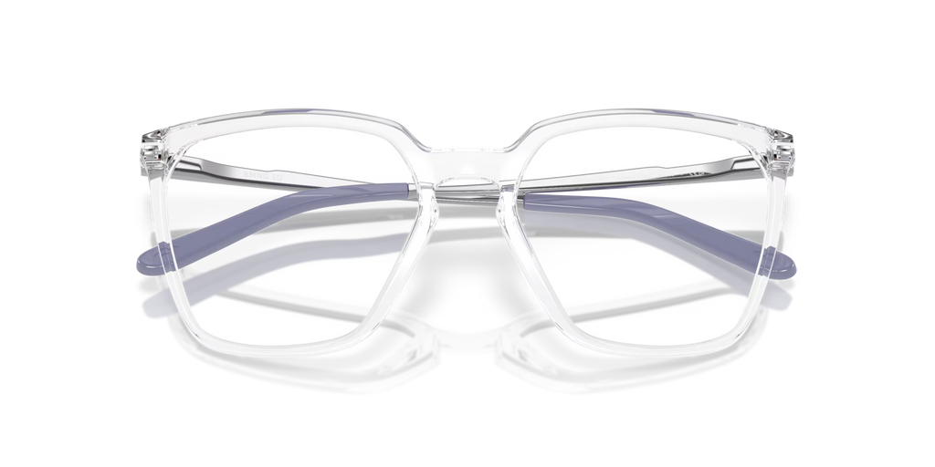 Oakley Women's Bmng Sq Eyeglasses - Polished Clear