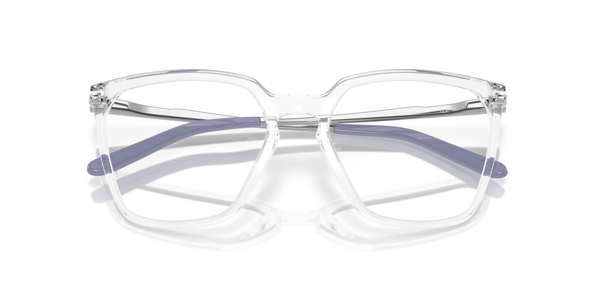 Oakley Women's Bmng Sq Eyeglasses - Polished Clear