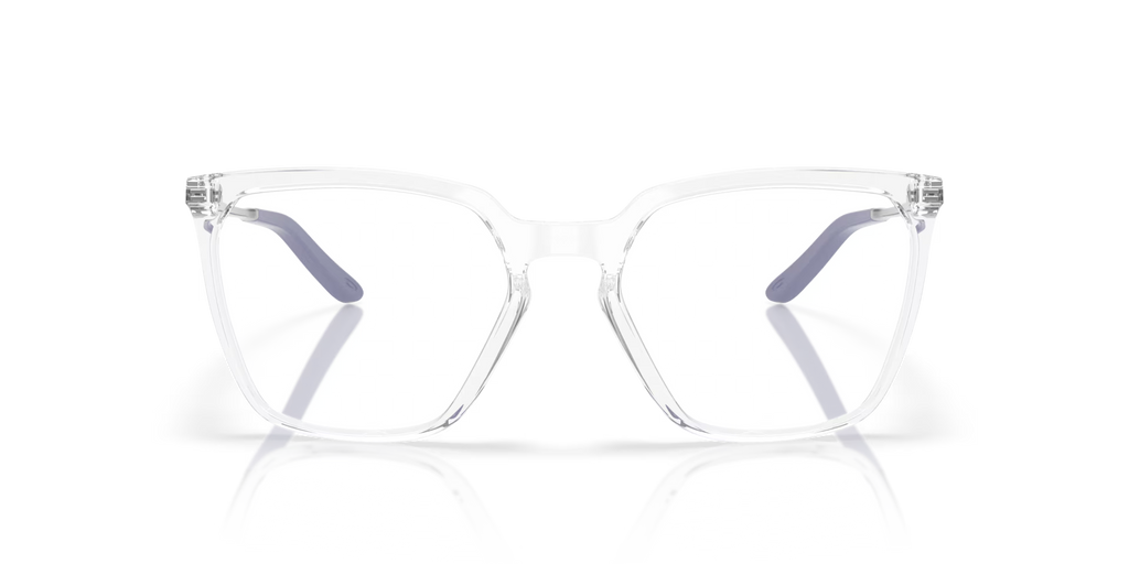 Oakley Women's Bmng Sq Eyeglasses - Polished Clear