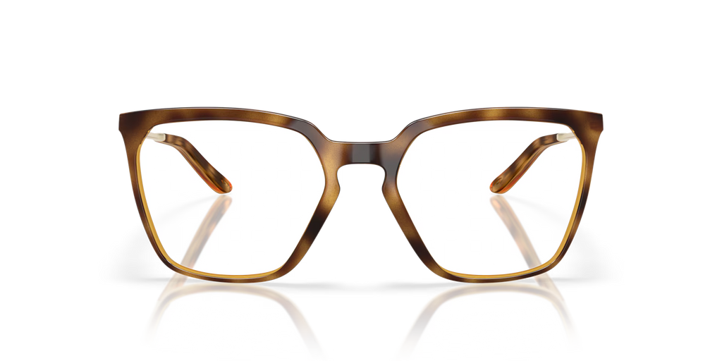 Oakley Women's Bmng Sq Eyeglasses - Brown