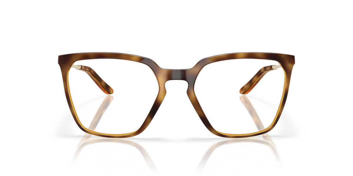 Oakley Women's Bmng Sq Eyeglasses - Brown