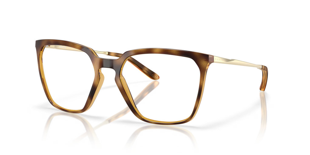 Oakley Women's Bmng Sq Eyeglasses - Brown