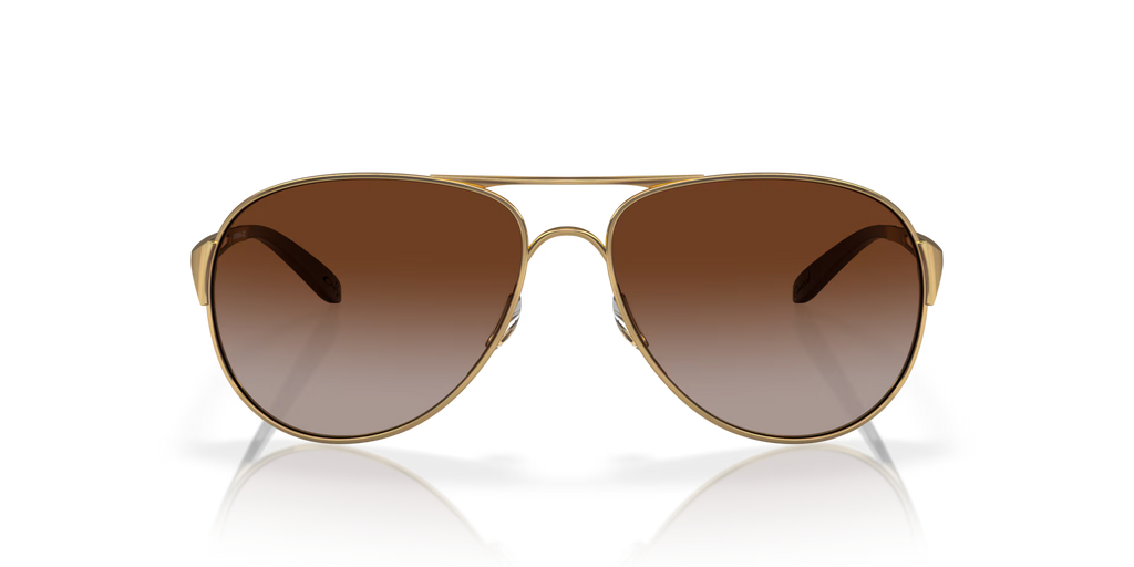 Oakley Women's Caveat Sunglasses - Gold